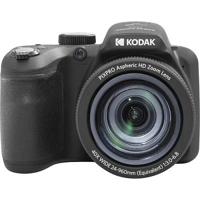 Фотоаппарат Kodak PIXPRO AZ426 Bundle Black (20.6Mp/42x/FullHD)