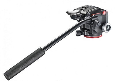 Штативная головка Manfrotto MHXPRO-2W (4кг/760г)