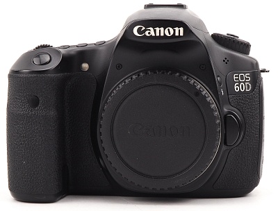 Фотоаппарат комиссионный Canon EOS 60D Body (б/у, гарантия 14 дней, S/N стерт)