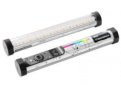 Осветитель Freewell Tube Light 28cm RGB 2500К-8500К, светодиодный для видео и фотосъемки