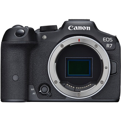 Фотоаппарат беззеркальный Canon EOS R7 Body