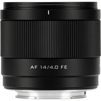 Объектив Viltrox AF 14mm f/4 Air FE