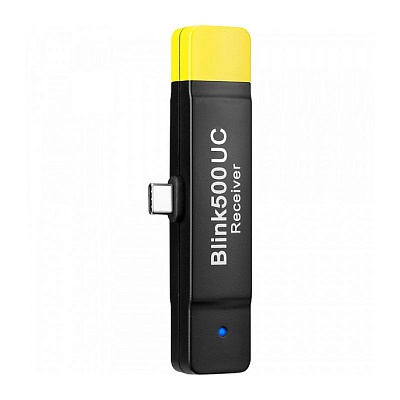 Приемник Saramonic Blink500 RX UC, USB Type-C
