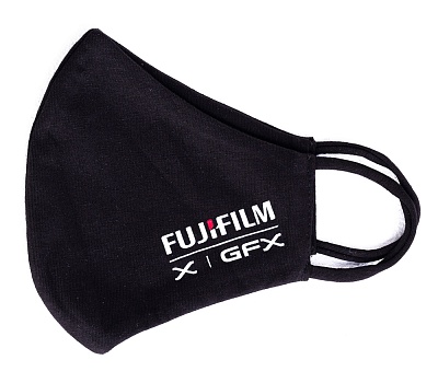 Защитная маска Fujifilm Textile Mask Jamaica S