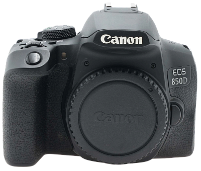 Фотоаппарат комиссионный Canon EOS 850D Body (б/у, гарантия 14 дней, S/N393033000624)