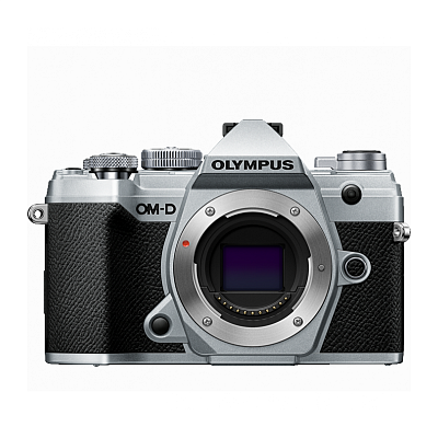 Фотоаппарат беззеркальный Olympus OM-D E-M5 Mark III Body Silver