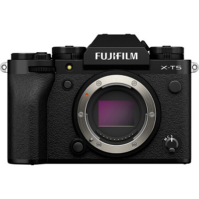 Фотоаппарат беззеркальный Fujifilm X-T5 Body Black