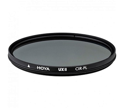 Светофильтр Hoya PL-CIR UX II 37mm поляризационный