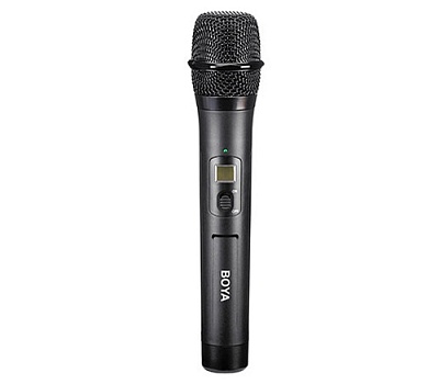 Микрофон Boya BY-WHM8 Pro, беспроводной, репортерский