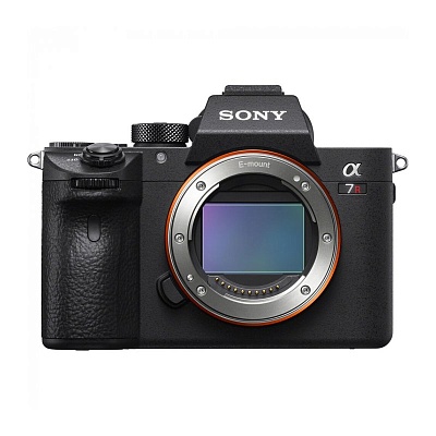 Фотоаппарат беззеркальный Sony Alpha A7R IV Body (ILCE-7RM4AB)