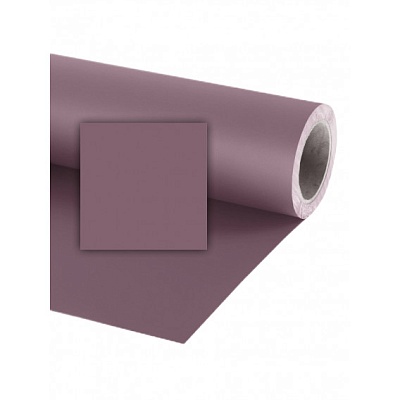 Фон бумажный Raylab 058 2.72х11м, Dark Reddish Purple