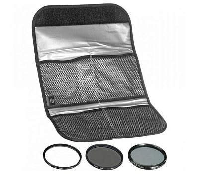 Комплект комиссионный светофильтров Hoya Filter Kit 77mm (б/у)