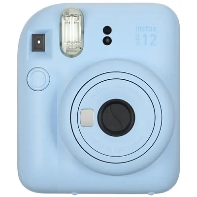 Фотоаппарат моментальной печати Fujifilm Instax Mini 12 Pastel Blue