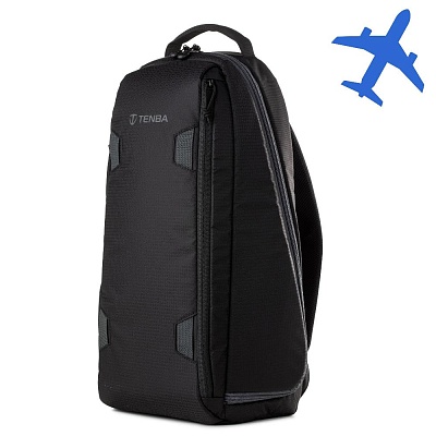 Рюкзак для фототехники Tenba Solstice Sling Bag 10, черный