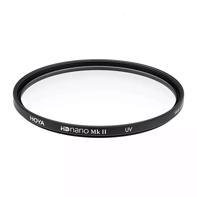 Светофильтр Hoya UV HD Nano MkII 55mm ультрафиолетовый