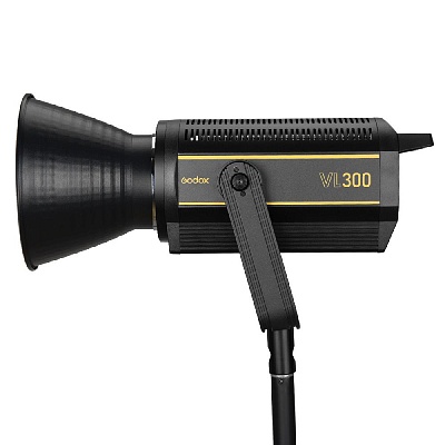 Осветитель Godox VL300 5600K BW, светодиодный для видео и фотосъемки