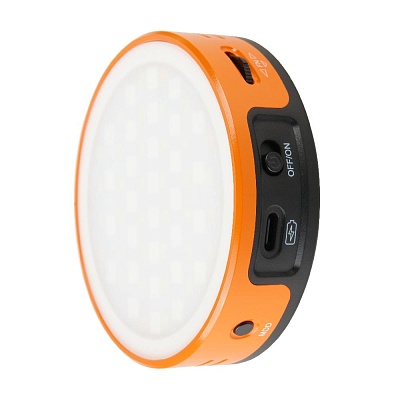 Осветитель GreenBean SmartLED R66 RGB 2500-9000K, светодиодный для видео и фотосъемки