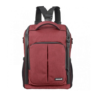 Фотосумка рюкзак Cullmann Malaga CombiBackPack 200, красный