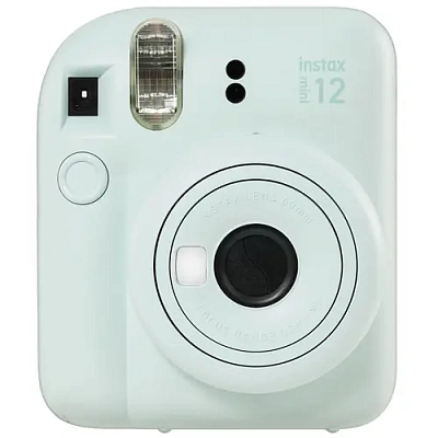 Фотоаппарат моментальной печати Fujifilm Instax Mini 12 Mint Green