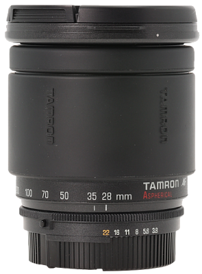 Объектив комиссионный Tamron 28-200mm f/3.8-5.6 Nikon F (б/у, гарантия 14 дней, S/N529853)