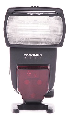 Вспышка комиссионная YongNuo YN-685 Speedlite, для Canon (б/у, гарантия 14 дней, S/N 68044964)