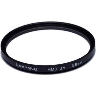 Светофильтр Samyang HMC UV 58mm