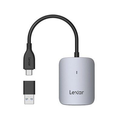 Аренда кардридера Lexar CFexpress Type A USB 3.2 USB-C