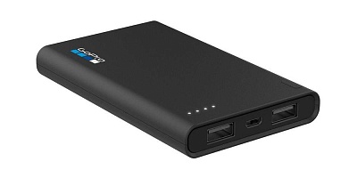 Портативные аккумулятор GoPro Portable Power Pack AZPBC-001 6000mAh Black
