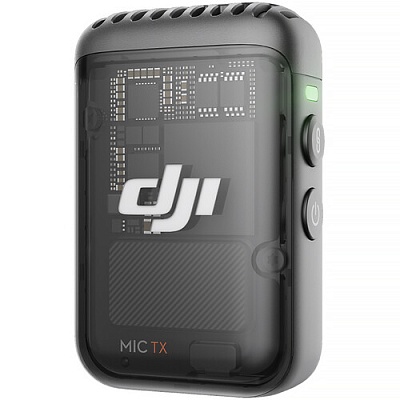 Аренда DJI Mic 2 Transmitter для Pocket 3