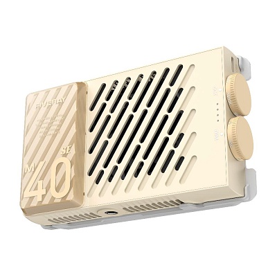 Осветитель Zhiyun Fiveray M40 SE 2700K-8500K светодиодный для видео и фотосъемки