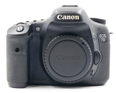 Фотоаппарат комиссионный Canon EOS 7D Body (б/у, гарантия 14 дней, S/N 1380805732)