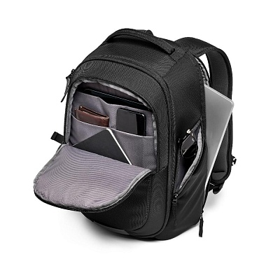 Фотосумка рюкзак Manfrotto Advanced Gear Backpack M III (MA3-BP-GM), черный