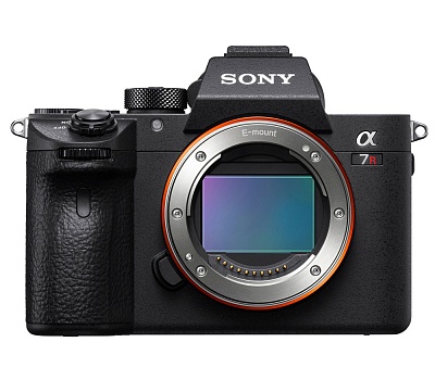 Фотоаппарат беззеркальный Sony Alpha A7RM3A Body (A7RA Mark III)