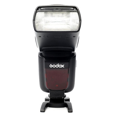 Вспышка комиссионная Godox ThinkLite TT600 (б/у, гарантия 14 дней, S/N отсутвует)