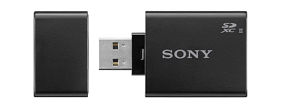 Картридер Sony MRW-S1 UHS-II USB 3.1