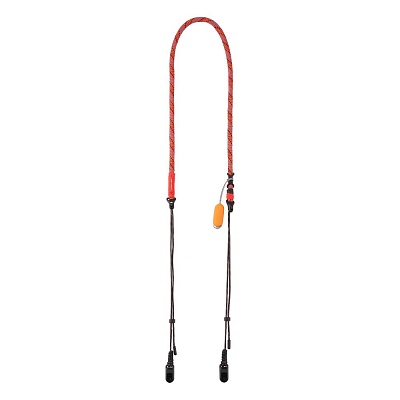Плечевой ремень Pgytech Camera Strap Slim Outdoor Blaze Red
