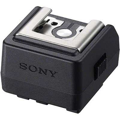 Адаптер Sony ADP-AMA (для организации горячего башмака на камерах Minolta A)
