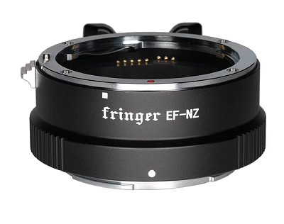 Адаптер Fringer FR-NZ1 (Canon EF/EF-S - Nikon Z)