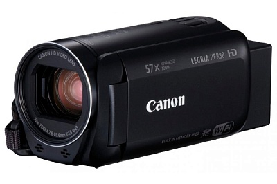 Видеокамера Canon Legria HF R88 (3.28Mp/Full HD/32x/Wi-Fi)
