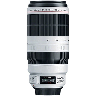 Объектив Canon EF 100-400mm f/4.5-5.6L IS II USM (замята коробка)