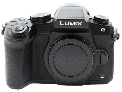 Фотоаппарат комиссионный Panasonic DMC-G80 Body (б/у, гарантия 14 дней S/N WE8SB003125)