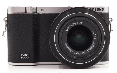 Фотоаппарат комиссионный Samsung NX3000 kit 20-50mm (б/у, гарантия 14 дней, S/N 8HXZCNNFA00064H)