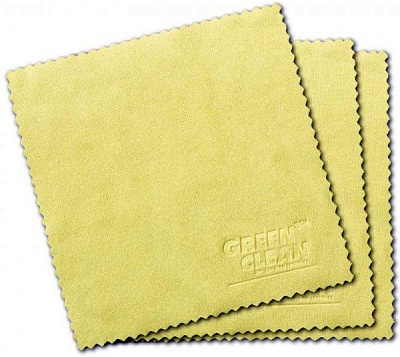 Салфетка Green Clean T-1020 Silky Wipe, 25x25см