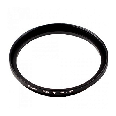 Переходное кольцо Flama FSR-A5862-50 для светофильтра 58-62mm