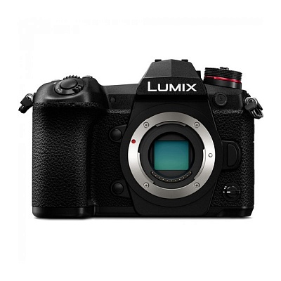 Фотоаппарат беззеркальный Panasonic Lumix DC-G9 Body