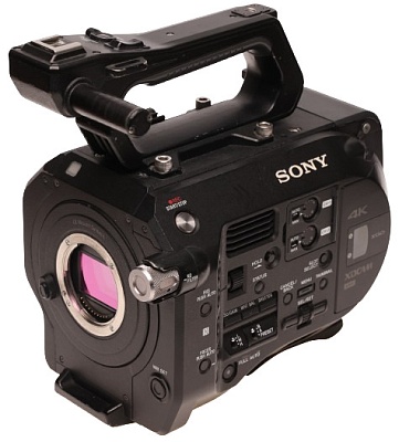 Видеокамера комиссионная Sony PXW-FS7 (б/у, гарантия 14 дней, S/N0037590)