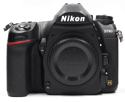 Фотоаппарат комиссионный Nikon D780 Body (б/у, гарантия до 12.03.2024, S/N 6003401) 