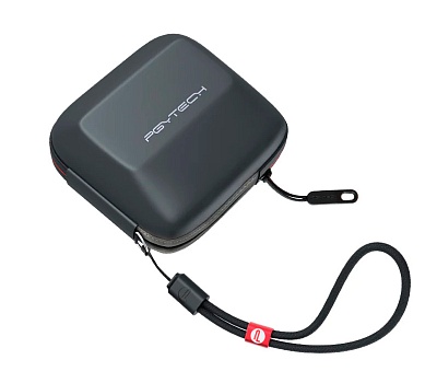 Чехол для экшн камеры Pgytech Action Camera Hard-shell Protective Case черный
