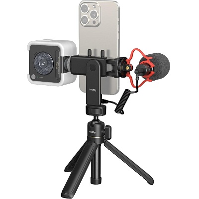 Комплект SmallRig 4369 универсальный для смартфона Smartphone Vlog Tripod Kit VK-50 Advanced Version