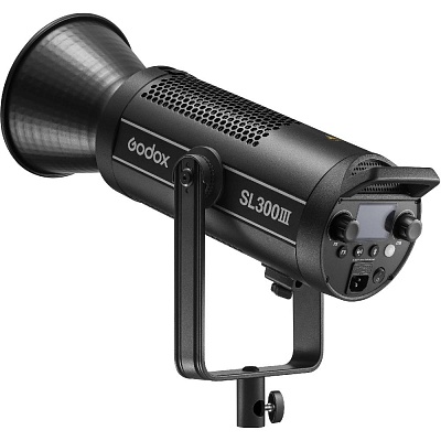 Осветитель Godox SL300III 5600K BW, светодиодный для видео и фотосъемки